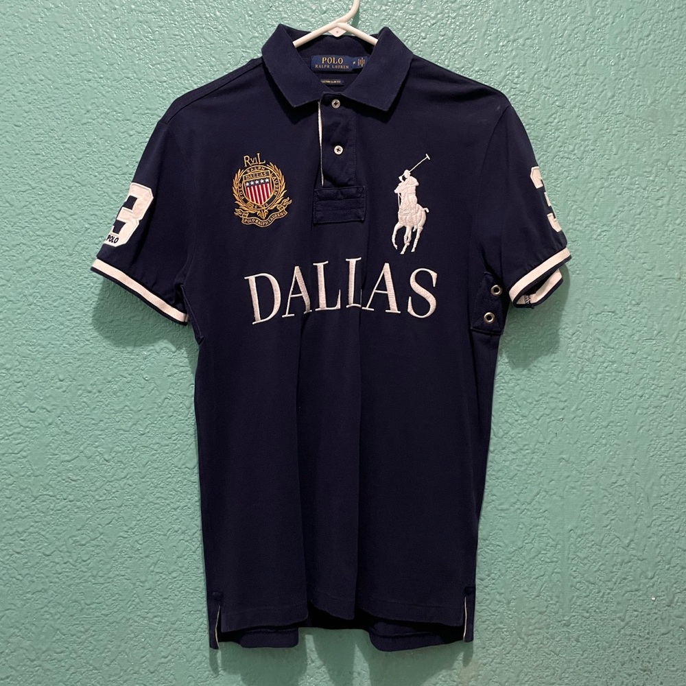 Polo By Ralph Lauren Shirt Dallas